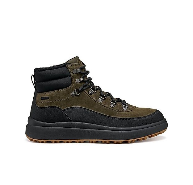 Geox Geox - U GRANITO + GRIP B ABX D - SCA - Grün Stiefel günstig online kaufen