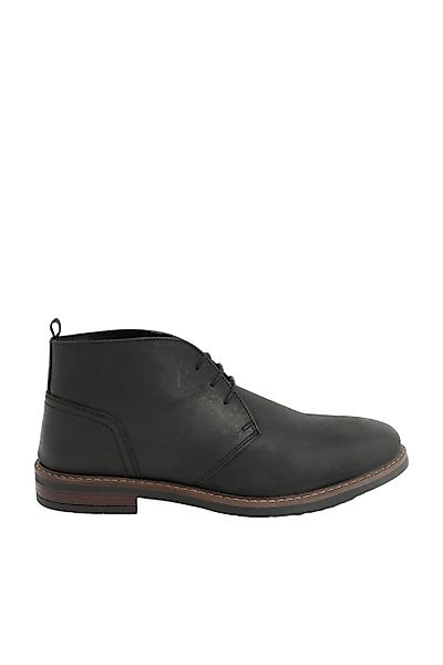 Next Chukka-Stiefel aus gewachstem Leder Stiefelette günstig online kaufen