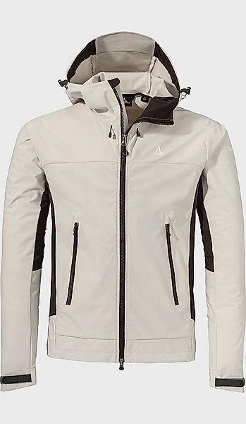 Schöffel Outdoorjacke Softshell Jk Style Blaueis MNS günstig online kaufen
