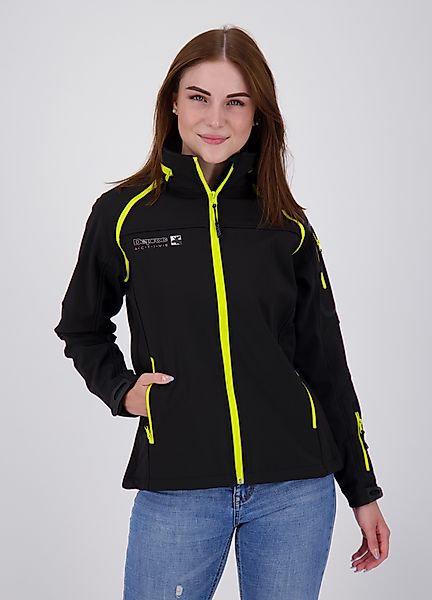 DEPROC Active Softshelljacke STANLEY PEAK WOMEN günstig online kaufen