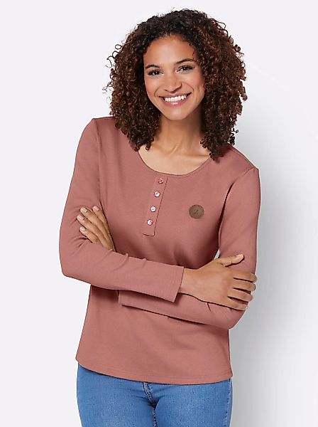 Casual Looks T-Shirt "Shirt" 1 Stk. tlg. günstig online kaufen