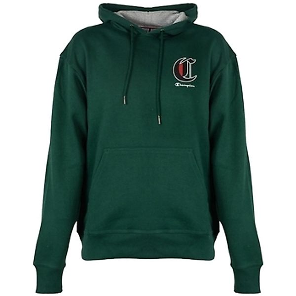 Champion  Sweatshirt HOODIE FOREST PEAK  AEXN-GREEN GF89H günstig online kaufen