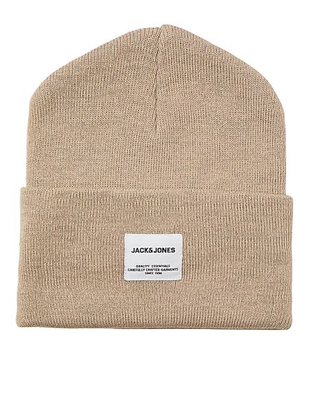 Jack & Jones Beanie "JACLONG KNIT BEANIE NOOS" günstig online kaufen