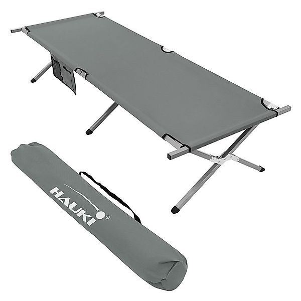 Hauki Feldbett Campingbett klappbar mit Tragetasche günstig online kaufen