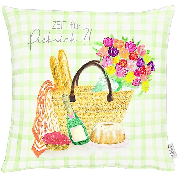 APELT Kissenhülle 6726, (1 Stück) günstig online kaufen