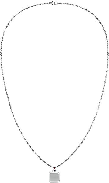 Tommy Hilfiger Kette mit Anhänger TH günstig online kaufen