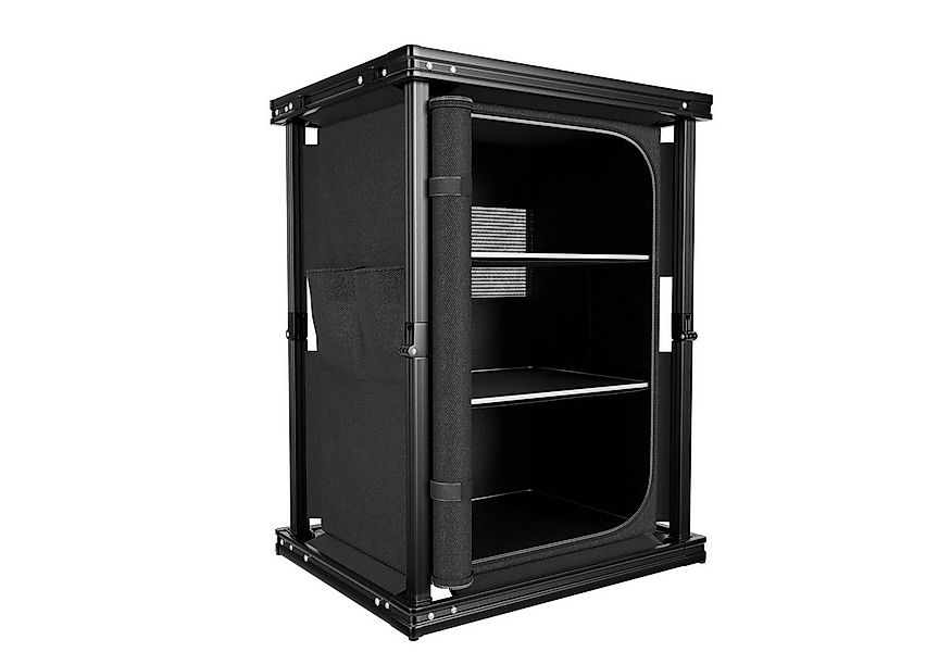 24Move Campingschrank Campingküche BERGAMO faltbar, Aluminium Reiseküche mi günstig online kaufen