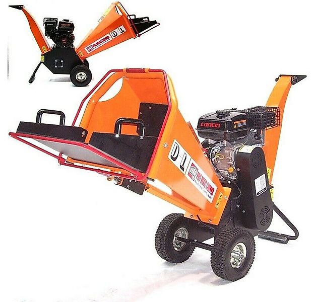 Apex Häcksler Trommelhäcksler 100 Benzin Häcksler 55748 Holzhäcksler Garten günstig online kaufen