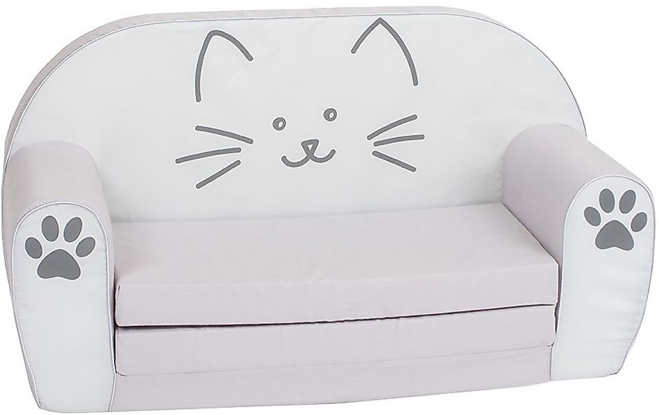 Knorrtoys® Sofa Katze Lilli, für Kinder, Made in Europe günstig online kaufen