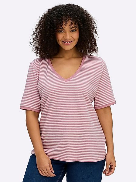 Sheego T-Shirt Shirt Kurzarm günstig online kaufen