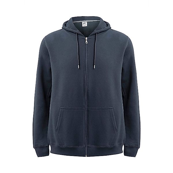 Hometex Premium Textiles Kapuzensweatjacke Kapuzen Sweatjacke, günstig online kaufen
