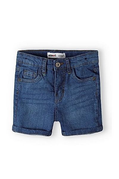 MINOTI Jeansshorts Jeansshorts (12m-14y) günstig online kaufen
