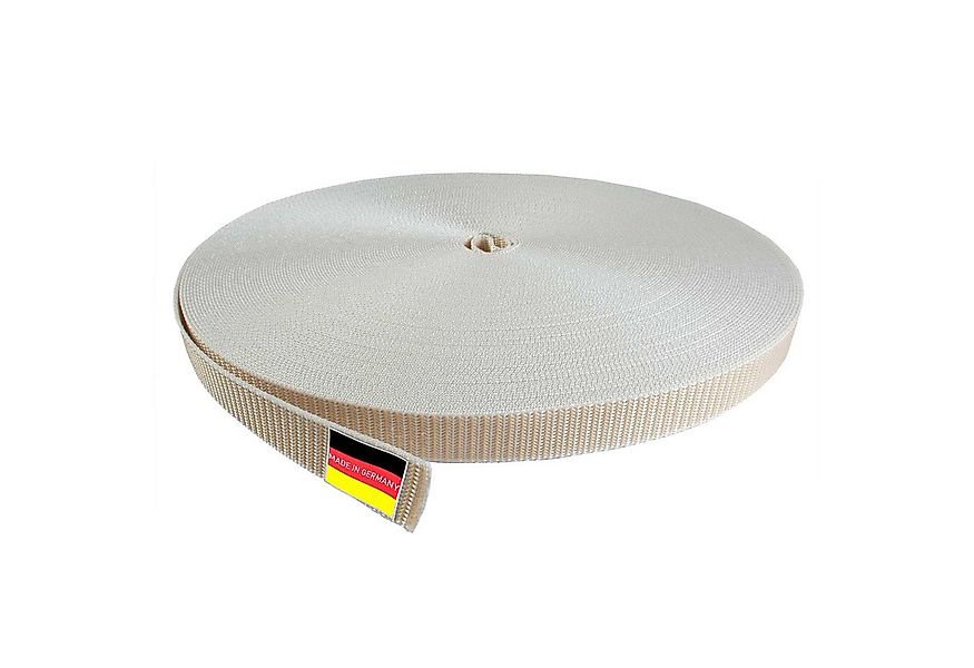 Inovatec 50 m Rollladen Gurtband Maxi 23 mm in verschiedenen Farben Rolllad günstig online kaufen