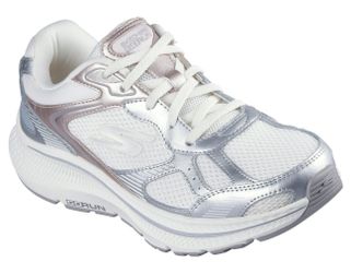 Skechers Sneaker "GO RUN CONSISTENT 2.0" Retro Sneaker, Schnürschuh mit Met günstig online kaufen