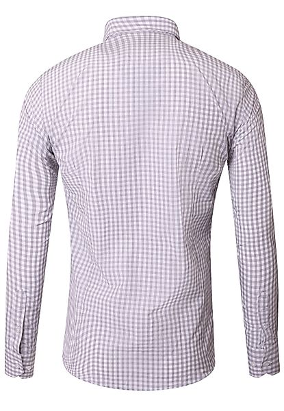 Reslad Businesshemd Reslad Herren Hemd Vichy günstig online kaufen