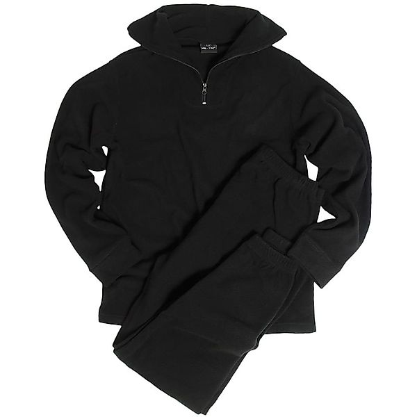 Mil-Tec Thermounterhemd Bundeswehr Thermo Unterwäsche Fleece günstig online kaufen