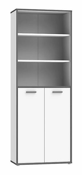 FORTE Aktenregal "Keflav", Breite 84,5 cm günstig online kaufen