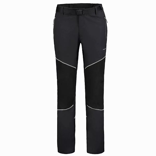 Icepeak Outdoorhose Biggers Hose mit Gürtel (0-tlg) günstig online kaufen