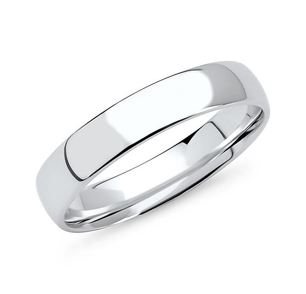 Unique Goldring Herrenring aus 585er Weißgold von Unique günstig online kaufen