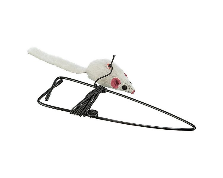 TRIXIE Tier-Beschäftigungsspielzeug Maus für Türrahmen günstig online kaufen