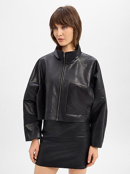 Drykorn Lederjacke Elstow günstig online kaufen