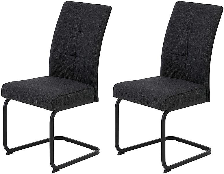 HELA Freischwinger Freischwinger TOLEDO mit Komfortsitz, günstig online kaufen