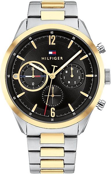 Tommy Hilfiger Multifunktionsuhr MATTHEW 1791944, Quarzuhr, Armbanduhr, Her günstig online kaufen