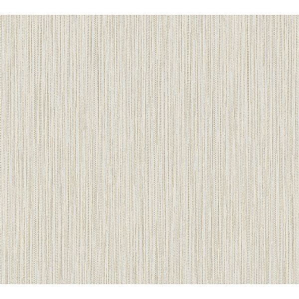 Vliestapete Uni beige gold B/L: ca. 53x1005 cm günstig online kaufen