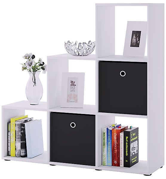 VCM Standregal Holz Stand Treppenregal Regal günstig online kaufen