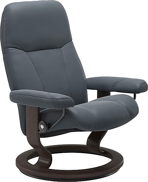 Stressless Relaxsessel "Consul" mit Classic Base, Größe L, Gestell Wenge günstig online kaufen