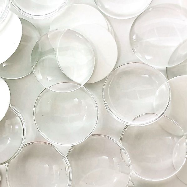 EDUPLAY Experimentierkasten Glas Cabochons 20er Set günstig online kaufen