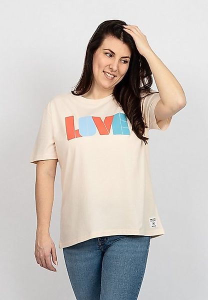 salzhaut T-Shirt KÄIES Damen Oversized günstig online kaufen