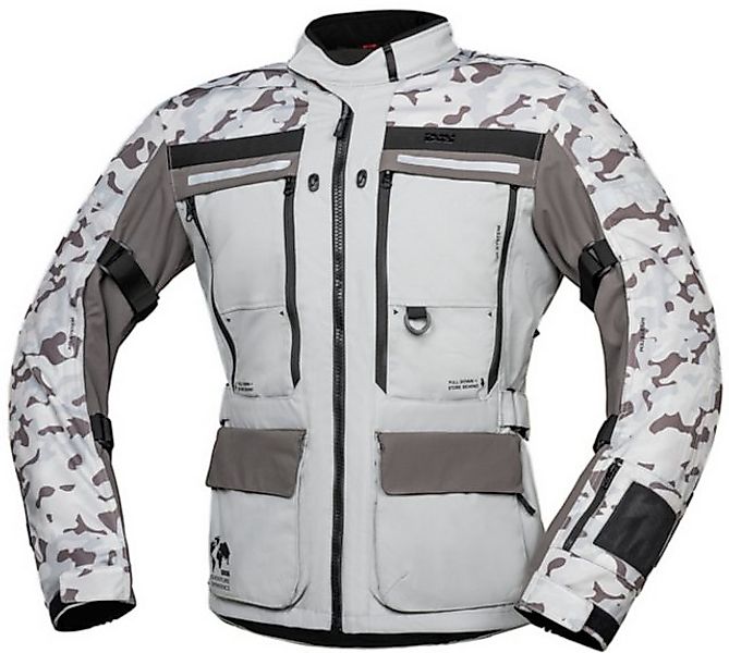 IXS Motorradjacke Montevideo-Air 3.0 Motorrad Textiljacke Wasserdicht Atmun günstig online kaufen