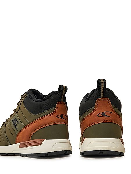 O'Neill O'Neill Schnürschuhe 90243041 Grün Schnürboots günstig online kaufen