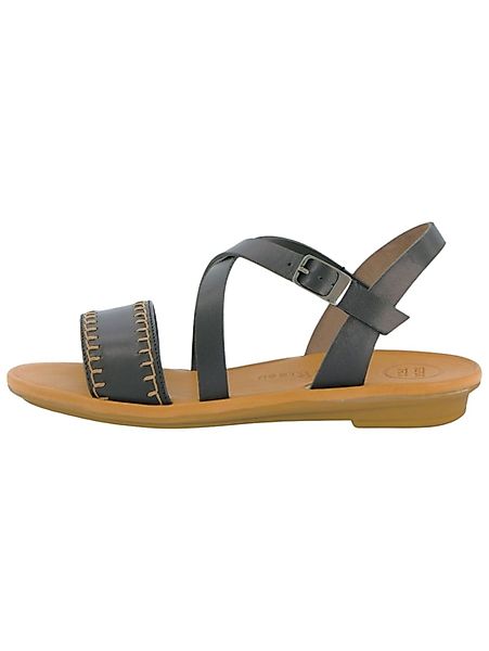 Paul Green Riemchensandale "Paul Green Sandalen Glattleder" günstig online kaufen