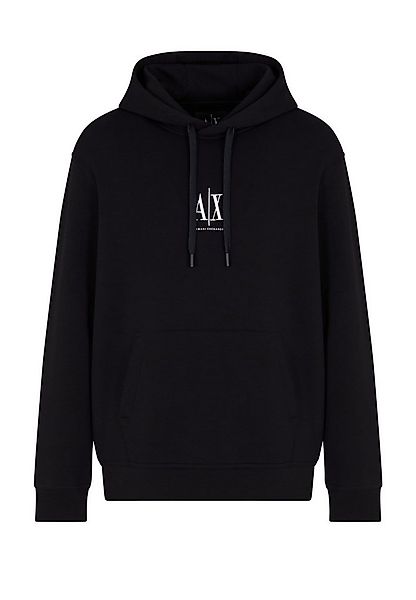 AIX ARMANI EXCHANGE Hoodie Kapuzensweatshirt Hoodie (1-tlg) günstig online kaufen