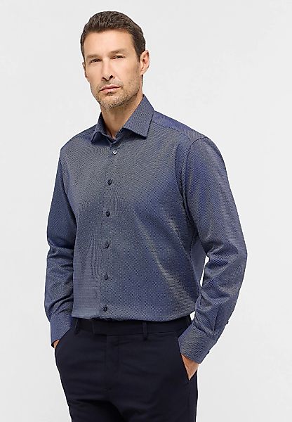 Eterna Langarmhemd "COMFORT FIT", NON IRON (bügelfrei) günstig online kaufen