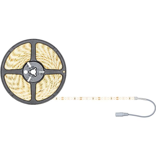 Paulmann "SimpLED LED Strip Tageslichtweiß Komplettset 7,5m beschichtet 20W günstig online kaufen