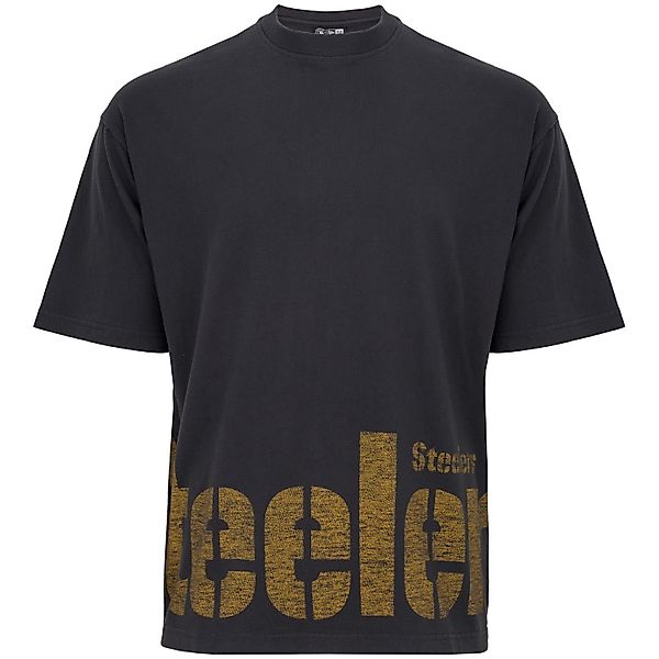 New Era Print-Shirt Oversized WASHED Pittsburgh günstig online kaufen