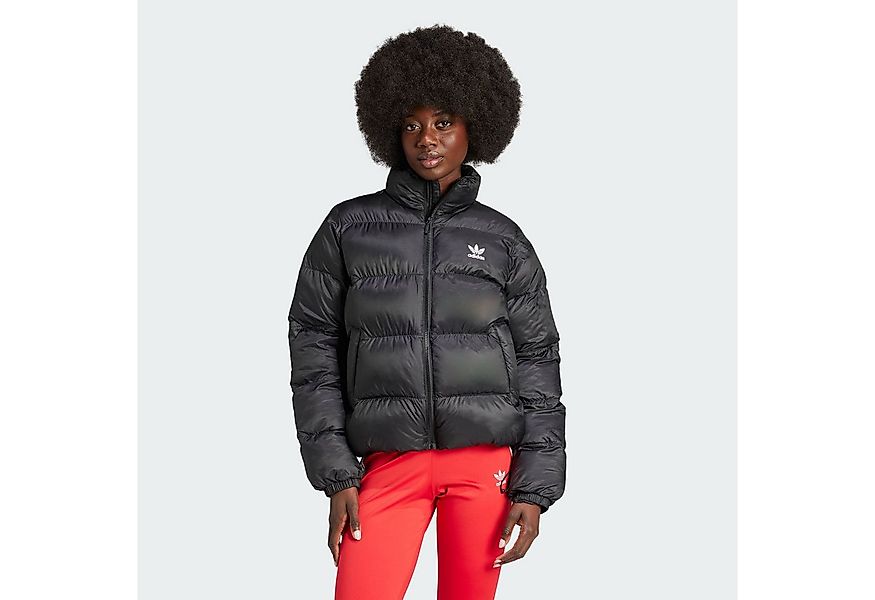 adidas Originals Funktionsjacke ADICOLOR SHORT PUFFER JACKE (1-St) günstig online kaufen