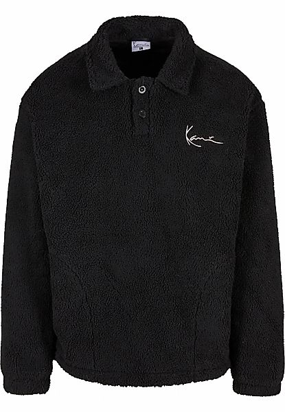 Karl Kani Poloshirt "Karl Kani Metal Signature Teddy Polo" 1 Stk. günstig online kaufen