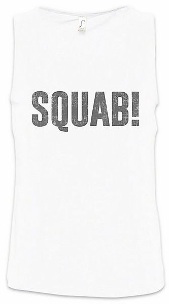Urban Backwoods Tanktop Squab! Ärmelloses T-Shirt Two And A Charlie Alan Fu günstig online kaufen