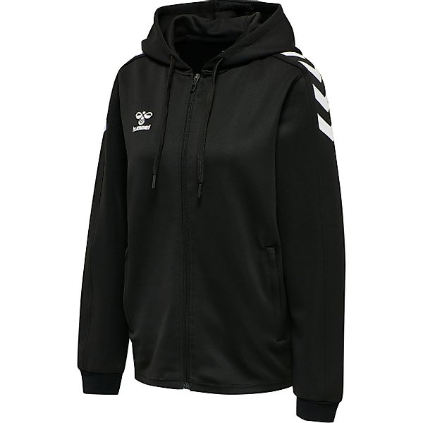 hummel Sweatshirt hmlCORE XK Poly Zip günstig online kaufen