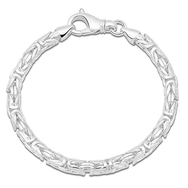 Tony Fein Königsarmband Königsarmband Rund 6mm günstig online kaufen