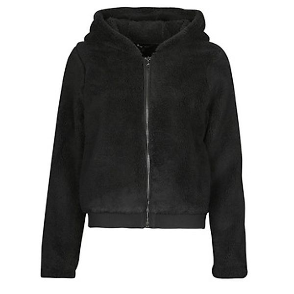 ONLY Kapuzenplüschjacke ONLNEWANNA CONTACT SHERPA JKT OTW NOOS günstig online kaufen