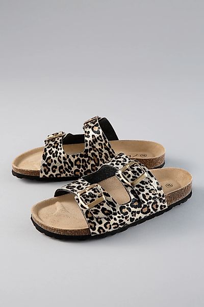 Aniston SHOES Pantolette Sommerschuh, Strandschuh, Hausschuh - NEUE KOLLEKT günstig online kaufen