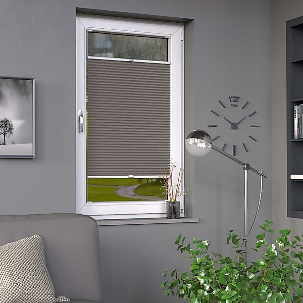 Deco-Raum Plissee nach Maß Basic, blickdicht, günstig online kaufen