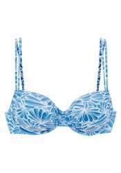 Venice Beach Bügel-Bikini-Top "Peony" aus modischer Strukturware günstig online kaufen