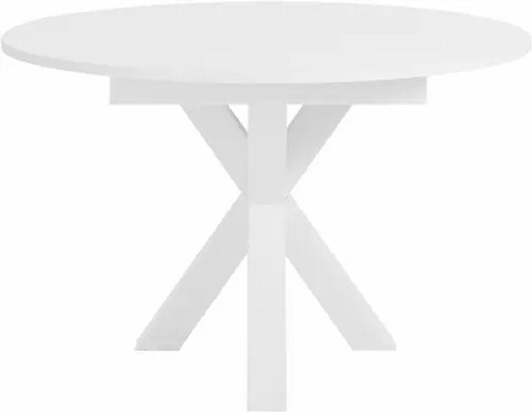 Mäusbacher Esstisch, Untergestell Sternform günstig online kaufen