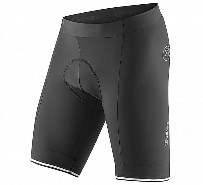 Gonso Kurzarmshirt Shorts Bike Sitivo Green günstig online kaufen